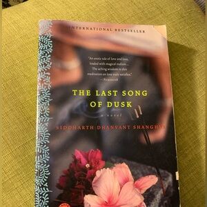 The Last Song of Dusk Novel